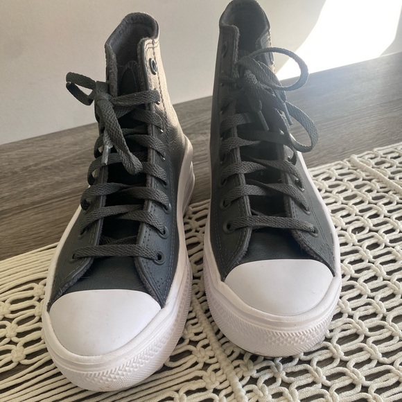 Converse All Star Move platform shoes - Picture 2 of 6